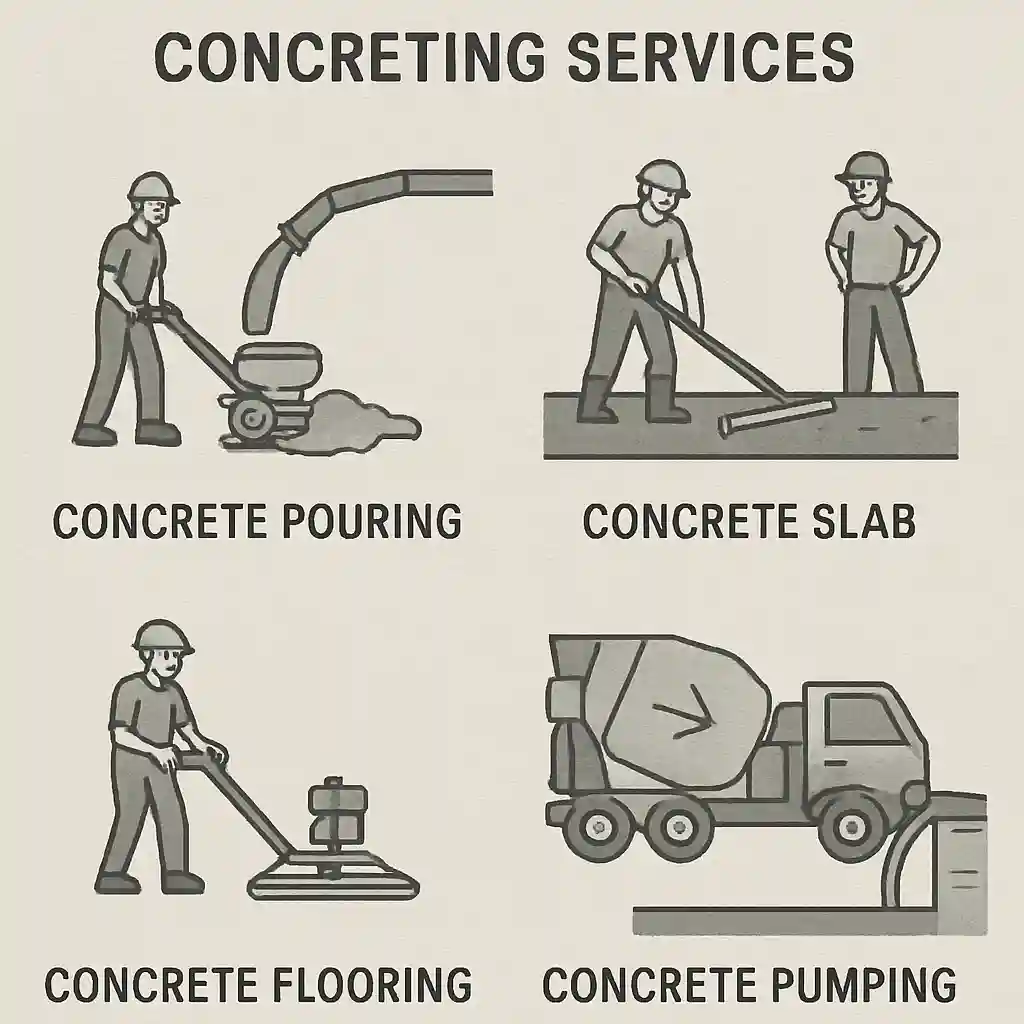 Image of concreting near me