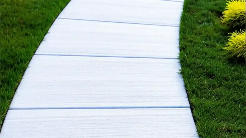 concrete-footpath