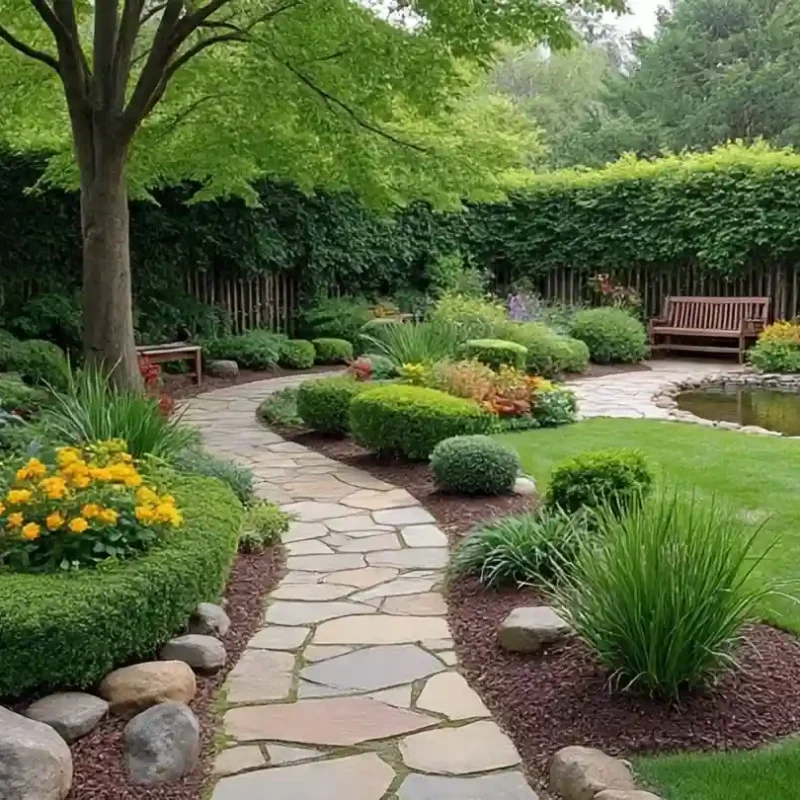 garden_design_melbourne_landscaped_backyard