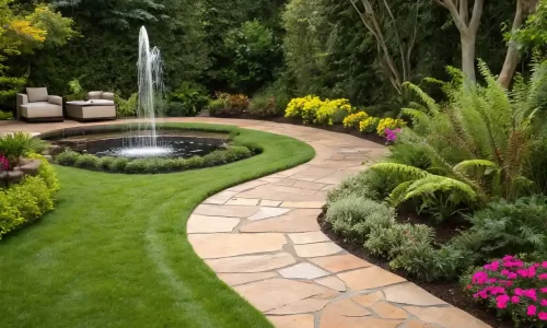 garden_design_melbourne_landscaped_backyard_3 garden_design_melbourne_landscaped_backyard_3