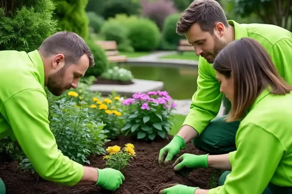 planting_services_melbourne_with_professional_landscaping_team1
