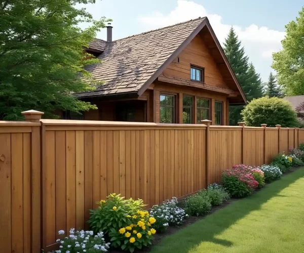 timber_capped_fencing_around_a_house1